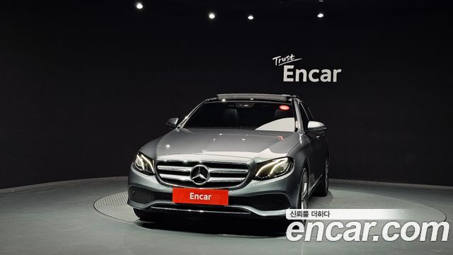 Mercedes-Benz E-Class E300 Avantgarde