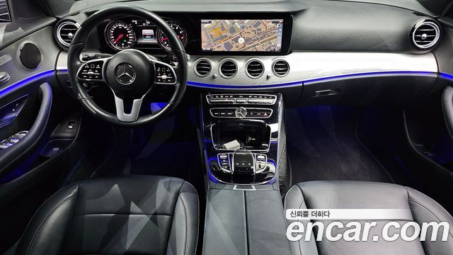 Mercedes-Benz E-Class E300 Avantgarde