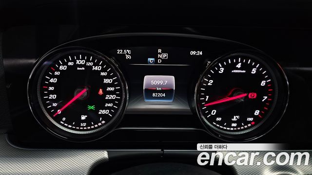Mercedes-Benz E-Class E300 Avantgarde