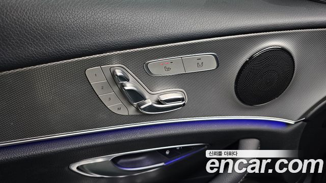 Mercedes-Benz E-Class E300 Avantgarde