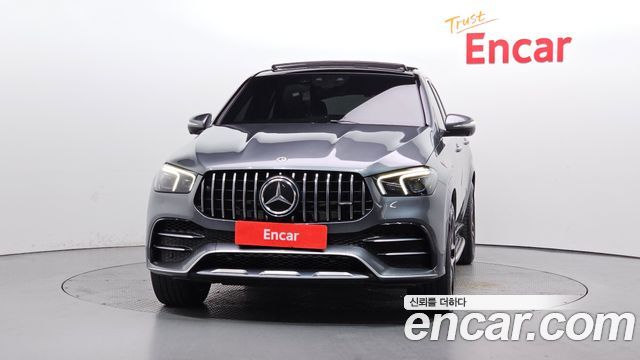 Mercedes-Benz GLE-Class AMG GLE53 4MATIC+ Coupe