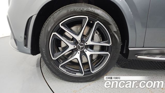 Mercedes-Benz GLE-Class AMG GLE53 4MATIC+ Coupe