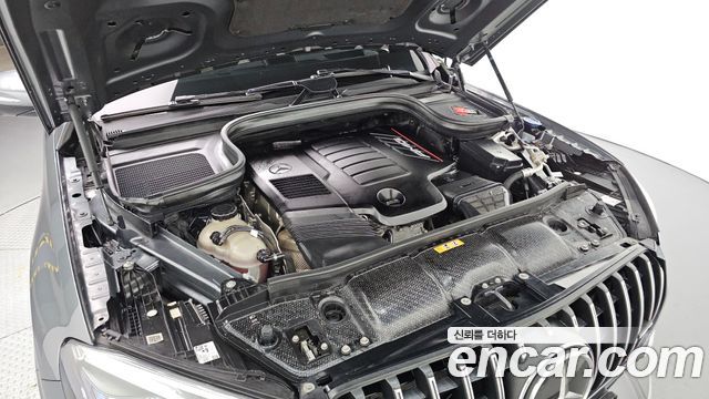 Mercedes-Benz GLE-Class AMG GLE53 4MATIC+ Coupe