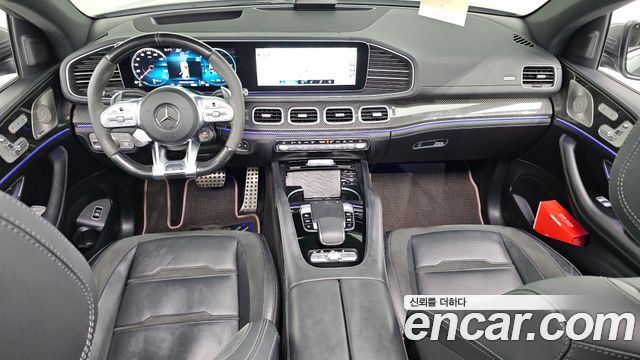 Mercedes-Benz GLE-Class AMG GLE53 4MATIC+ Coupe