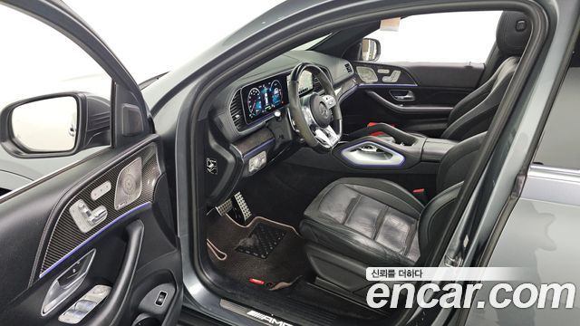 Mercedes-Benz GLE-Class AMG GLE53 4MATIC+ Coupe