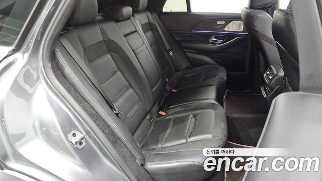 Mercedes-Benz GLE-Class AMG GLE53 4MATIC+ Coupe