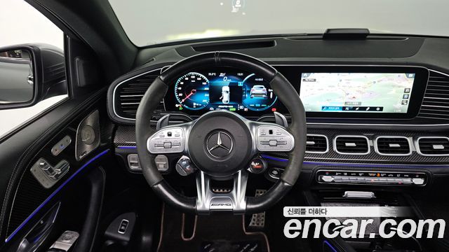 Mercedes-Benz GLE-Class AMG GLE53 4MATIC+ Coupe