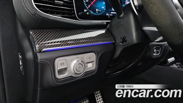 Mercedes-Benz GLE-Class AMG GLE53 4MATIC+ Coupe