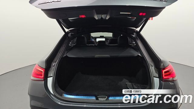 Mercedes-Benz GLE-Class AMG GLE53 4MATIC+ Coupe