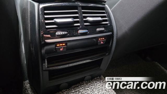 BMW 5-Series 520d xDrive Luxury Plus