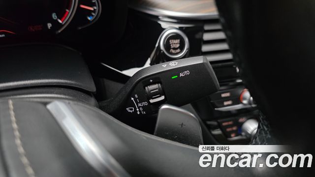 BMW 5-Series 520d xDrive Luxury Plus