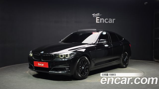 BMW Gran Turismo GT 320d xDrive