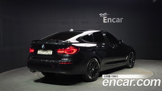 BMW Gran Turismo GT 320d xDrive