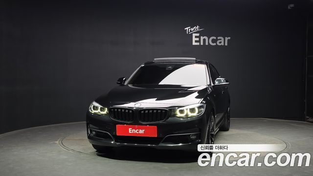 BMW Gran Turismo GT 320d xDrive