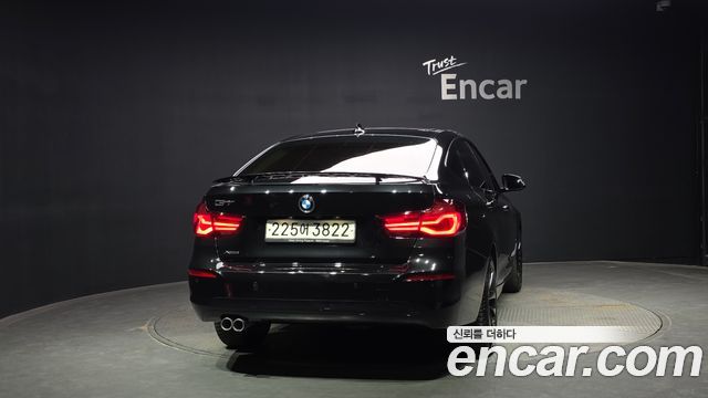 BMW Gran Turismo GT 320d xDrive