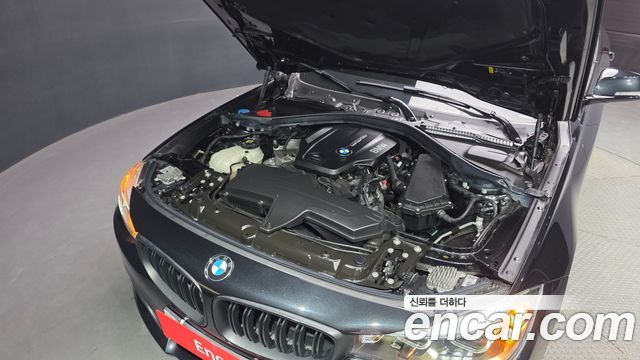 BMW Gran Turismo GT 320d xDrive
