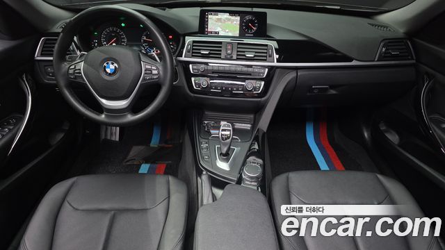 BMW Gran Turismo GT 320d xDrive