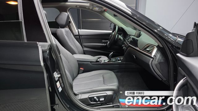 BMW Gran Turismo GT 320d xDrive