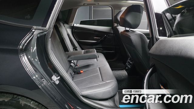 BMW Gran Turismo GT 320d xDrive