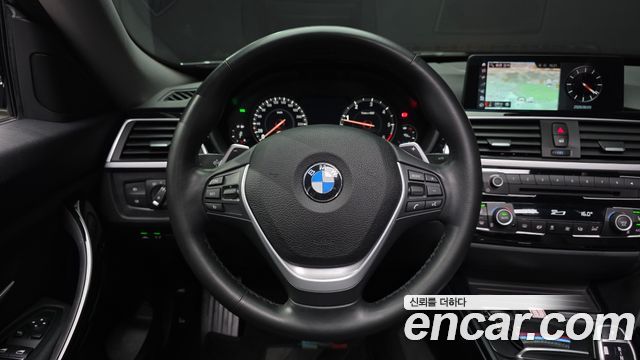 BMW Gran Turismo GT 320d xDrive