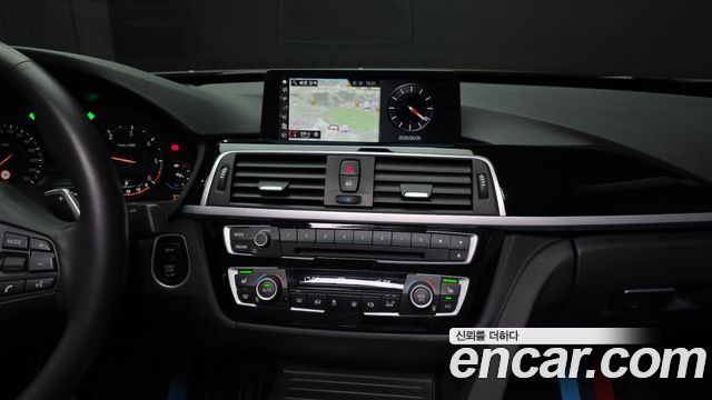 BMW Gran Turismo GT 320d xDrive