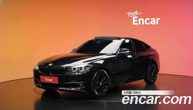 BMW Gran Turismo GT 320d xDrive