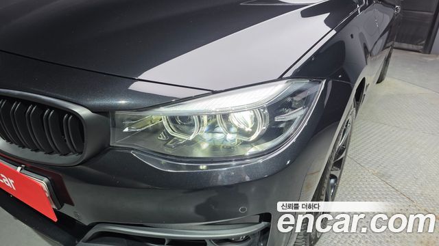 BMW Gran Turismo GT 320d xDrive