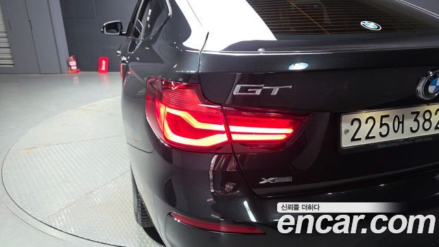 BMW Gran Turismo GT 320d xDrive