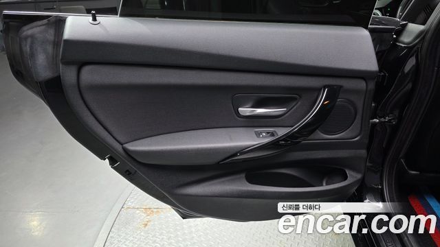BMW Gran Turismo GT 320d xDrive