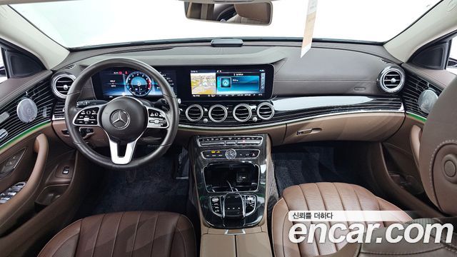 Mercedes-Benz E-Class E450 4MATIC Exclusive
