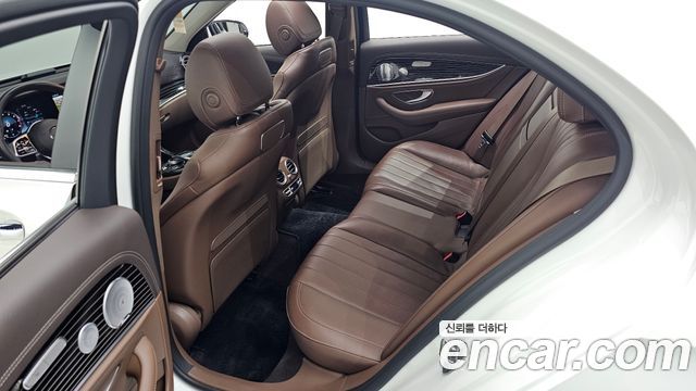 Mercedes-Benz E-Class E450 4MATIC Exclusive