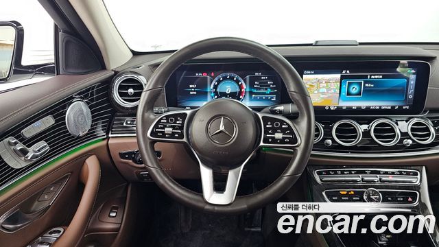 Mercedes-Benz E-Class E450 4MATIC Exclusive