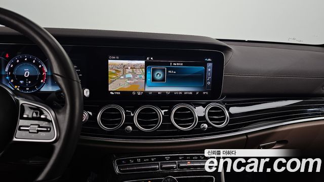 Mercedes-Benz E-Class E450 4MATIC Exclusive