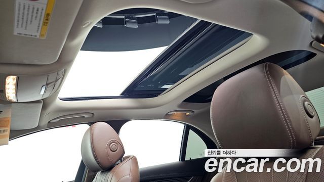 Mercedes-Benz E-Class E450 4MATIC Exclusive