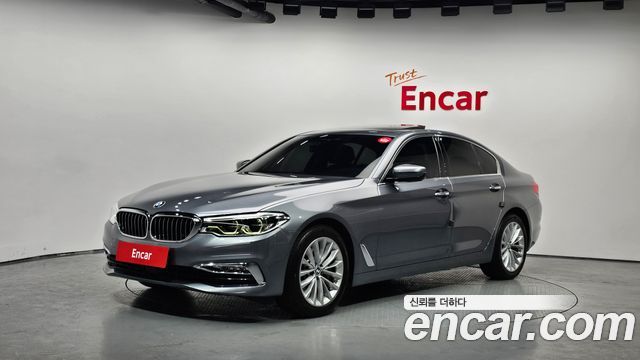 BMW 5-Series 530i xDrive Luxury Plus