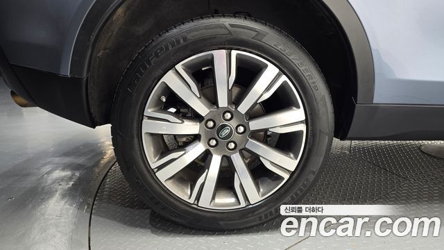 Land Rover Discovery Sport 2.0 TD4 HSE Luxury