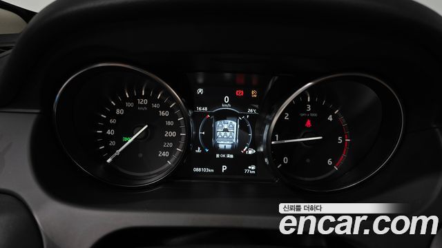 Land Rover Discovery Sport 2.0 TD4 HSE Luxury