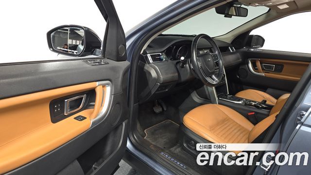 Land Rover Discovery Sport 2.0 TD4 HSE Luxury