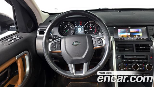 Land Rover Discovery Sport 2.0 TD4 HSE Luxury