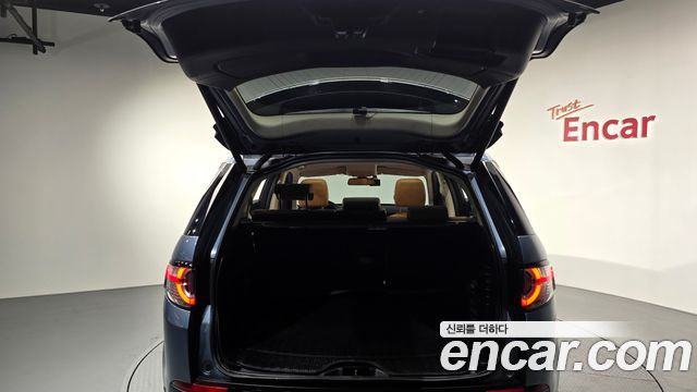 Land Rover Discovery Sport 2.0 TD4 HSE Luxury