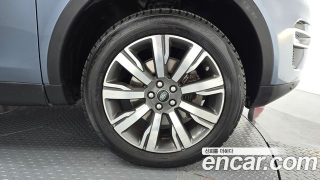Land Rover Discovery Sport 2.0 TD4 HSE Luxury