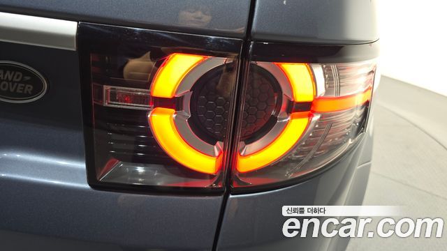 Land Rover Discovery Sport 2.0 TD4 HSE Luxury
