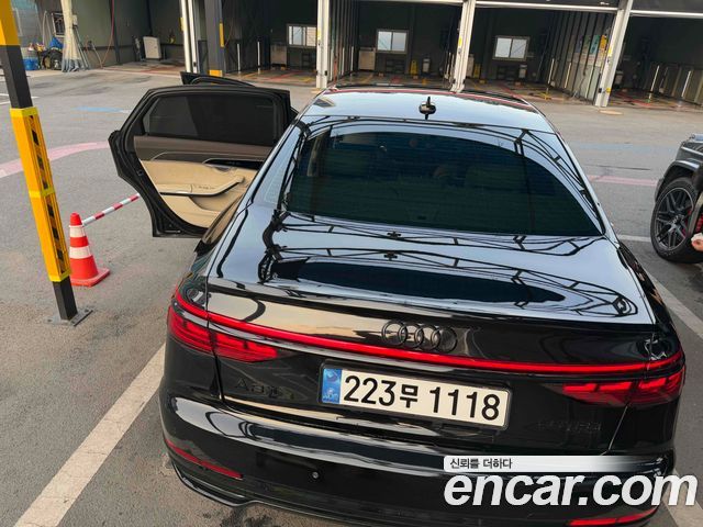 Audi A8 55 TFSI Quattro LWB