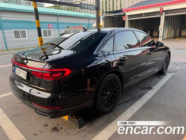 Audi A8 55 TFSI Quattro LWB