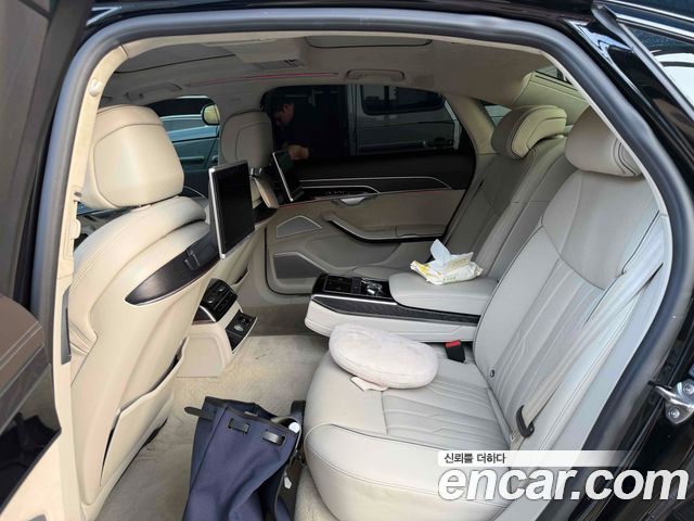Audi A8 55 TFSI Quattro LWB