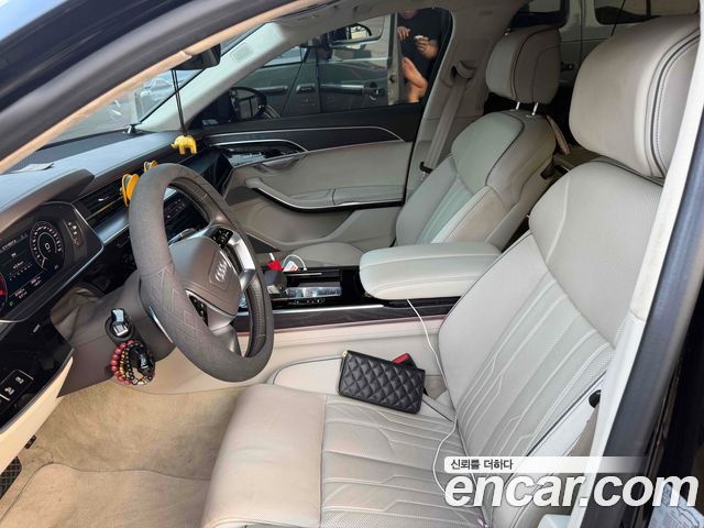 Audi A8 55 TFSI Quattro LWB