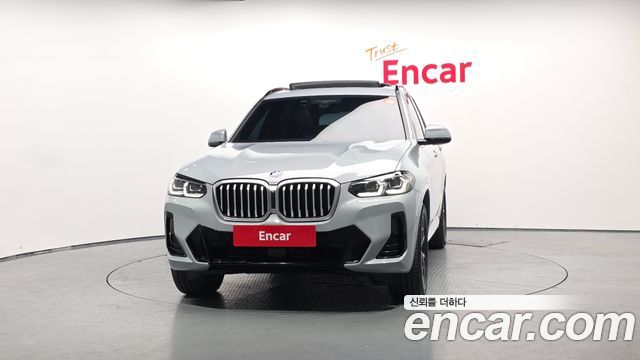 BMW X3 xDrive 20d M Sport