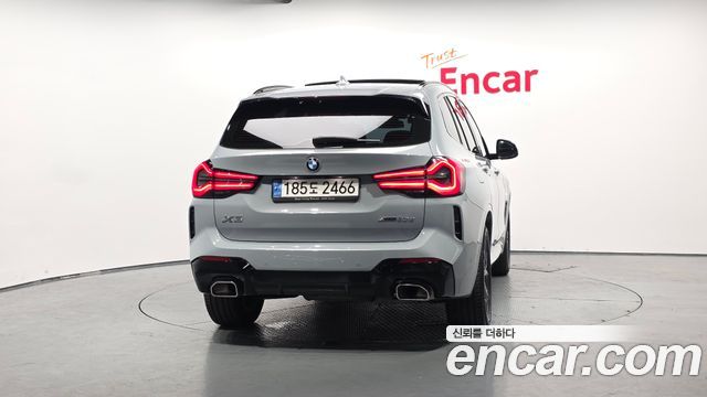 BMW X3 xDrive 20d M Sport