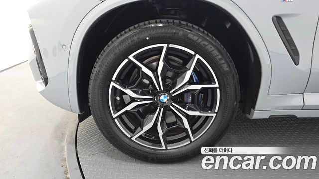 BMW X3 xDrive 20d M Sport