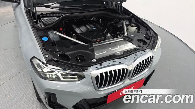 BMW X3 xDrive 20d M Sport